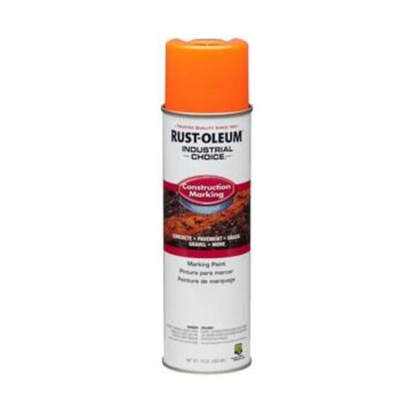 RUST-OLEUM CONST MARKING PAINT FLOR