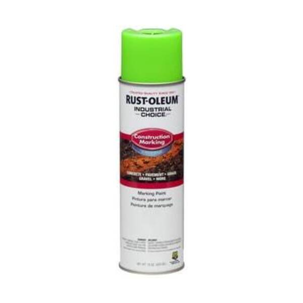 RUST-OLEUM CONST MARKING PAINT FLGR