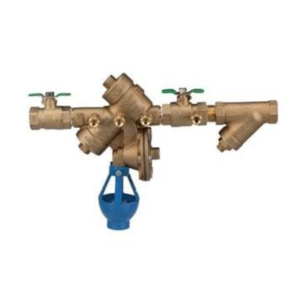 WILKINS LF 1 RPP ASSY FNPT STRN AIR GAP