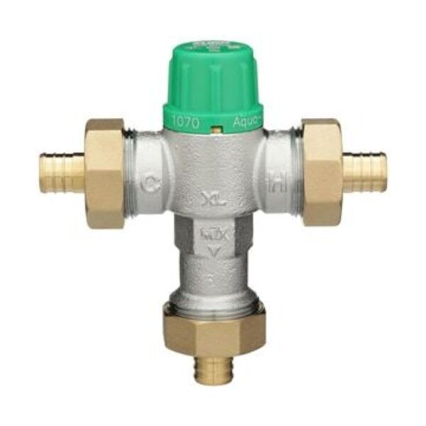 WILKINS REGULATOR LF 1/2 TSTAT PEX