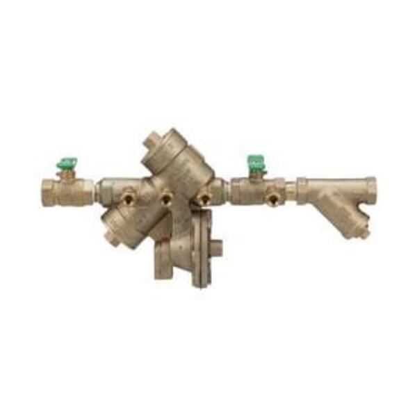 WILKINS LF 3/4 RPP ASSY FNPT STRN AIR GAP