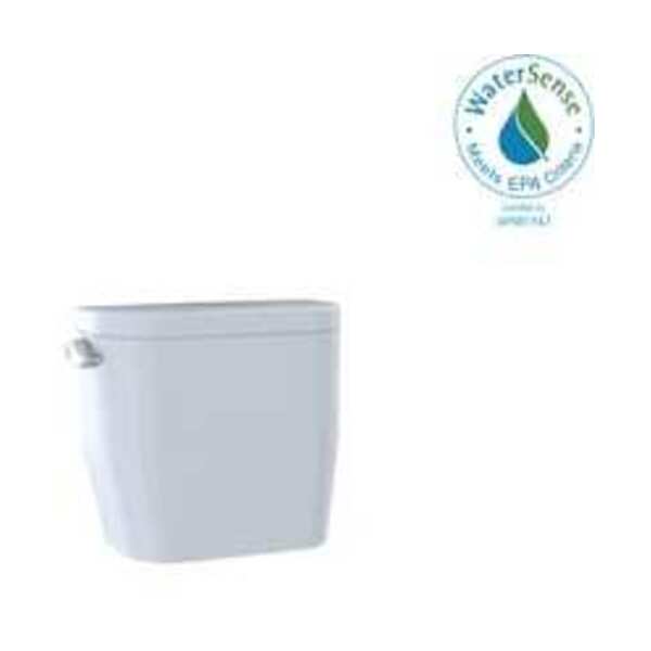 TOTO CCY 1.28 TANK ONLY *ENTRAD WHT