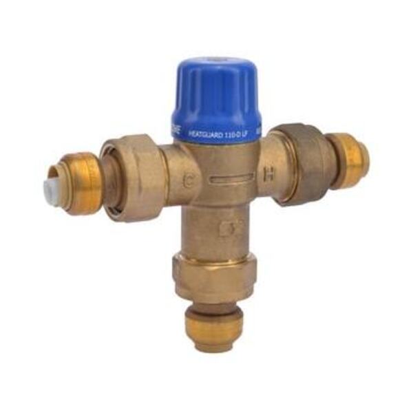 CASH ACME LF 1/2 HG110D *SHARKB W/ CONN