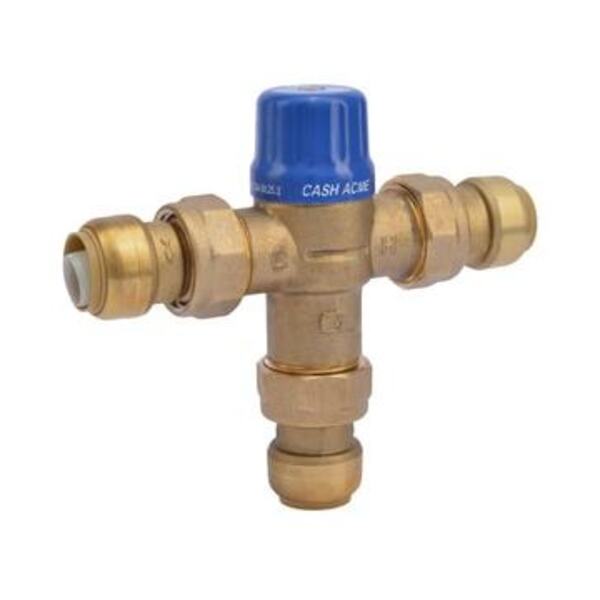 CASH ACME LF 3/4 TMV HG110-D W/ CONN *SHARKB