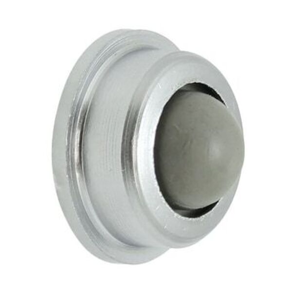 CALROYAL SLD BRS WALL CONVEX STOP