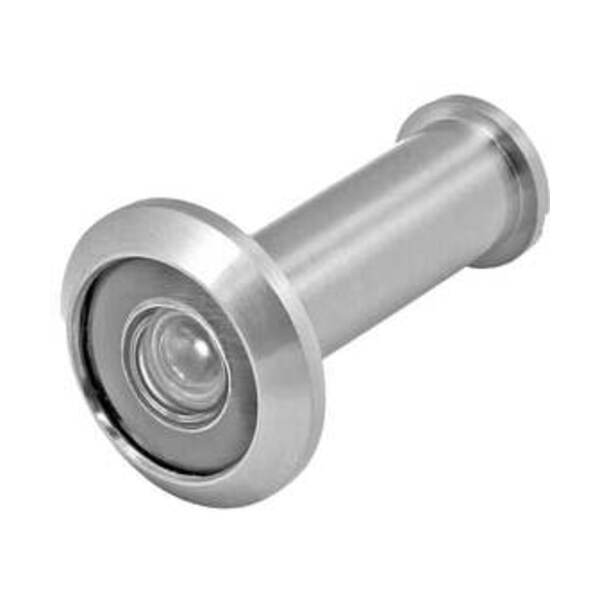 CALROYAL 180 BRS VIEWER 1/2 BORE PLAS LENS