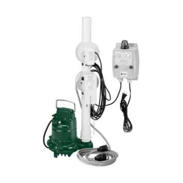 ZOELLER OIL GUARD SYS W-.5HP ELEVATOR SUMP