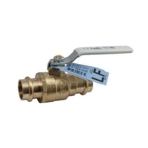 APOLLO LF 1-1/4 FOBS PXP 2PC FP BV