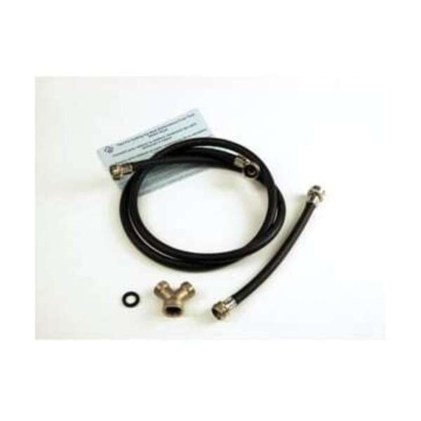 WHIRLPOOL CORPORATION Rubber Steam Dryer Hose and Wye Kit for Maytag Steam Dryers