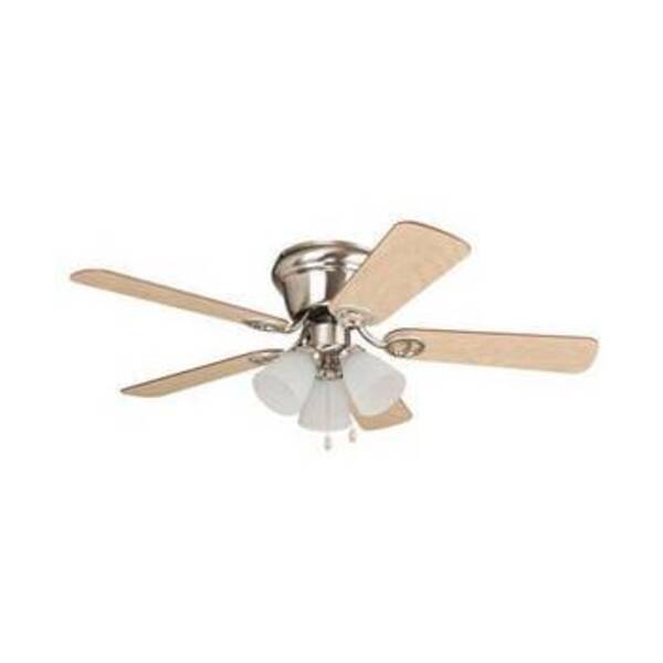 CRAFTMADE CCY 42 5 BLD CONTEMP HUGGER W/ LGHT