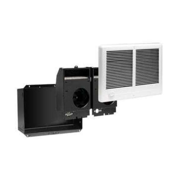 CADET MANUFACTURING COMPANY WALL HTR COMP UNIT 4000W 240V