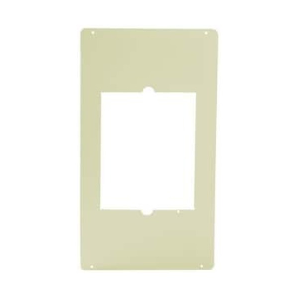 CADET MANUFACTURING COMPANY HTR MTL ADPT PLT WHIT