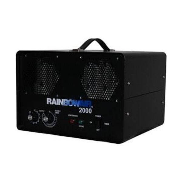 QUEENAIRE TECHNOLOGIES, INC *RAINBO ACTIVATOR 2000-II OZONE GEN