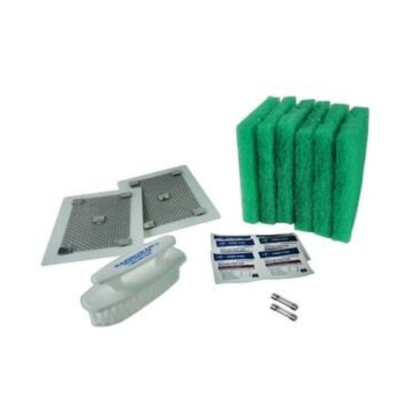 QUEENAIRE TECHNOLOGIES, INC MAINT KIT *RAINBO MOD 250 & 500