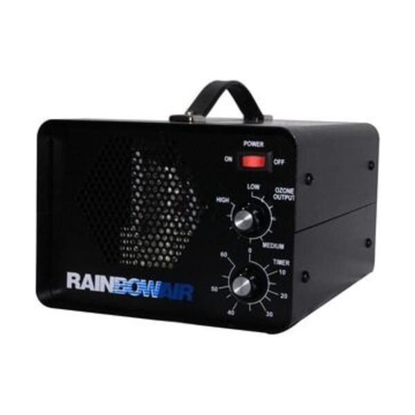 QUEENAIRE TECHNOLOGIES, INC *RAINBO ACTIVATOR 250-II OZONE GEN