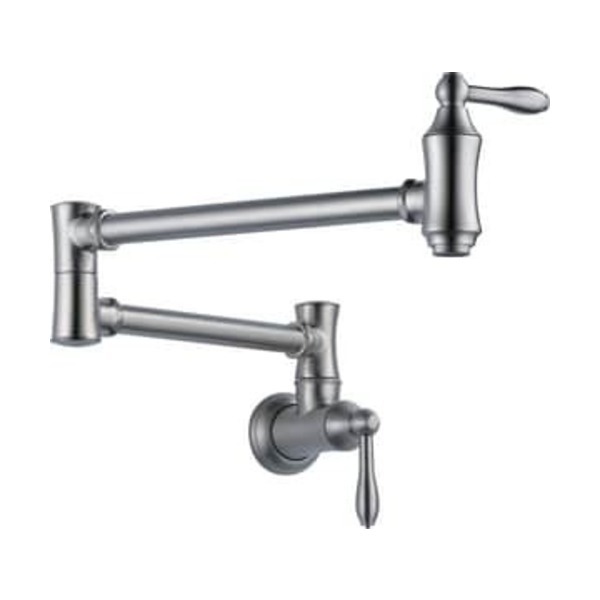 DELTA FOCUS LF POT FILL FCT WM ARST 4 GPM