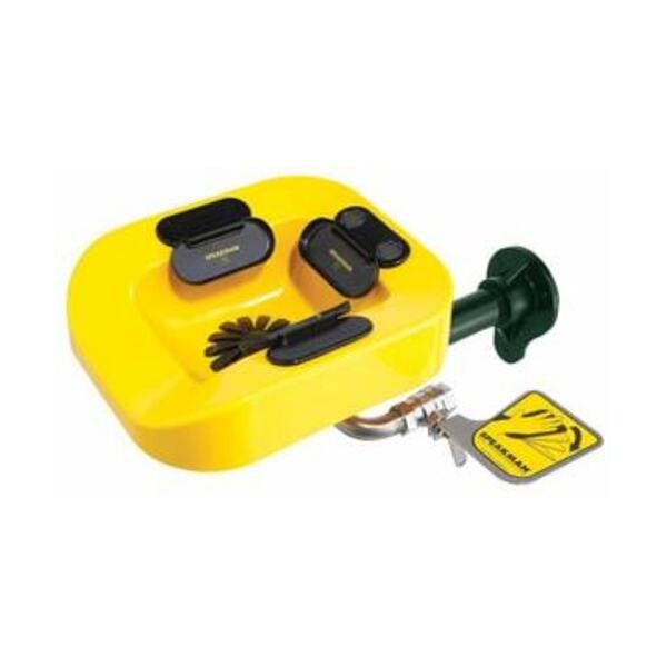 SPEAKMAN EYE & FACE WSH PLAS BWL WM 4.9 GPM