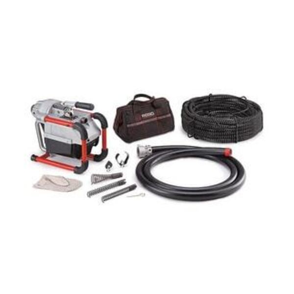 RIDGE 115V DRN CLEANING MACH