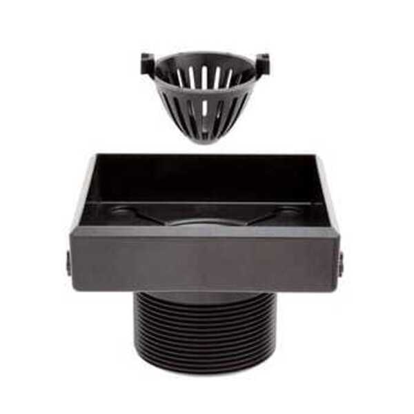 SIGNATURE HDWR 1-1/4 *CONTEM PTRAP W/ HIBOX FLG BN