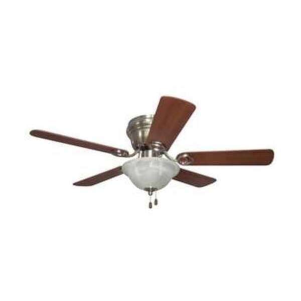 CRAFTMADE CCY BPNI 42 CEIL FAN 5 BLD W/ LGHT