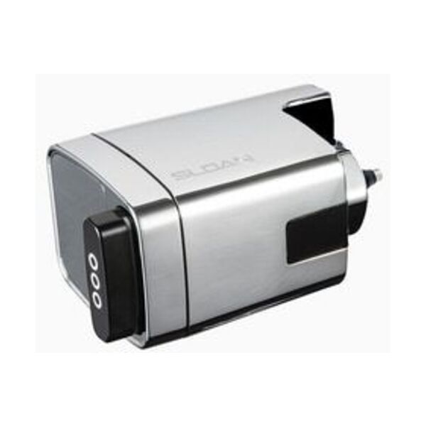 SLOAN EBV500A SGL FLSHMTR S/MT