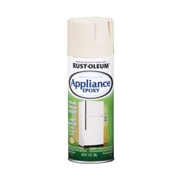 RUST-OLEUM 12OZ SPRY PAINT EPOX BISC