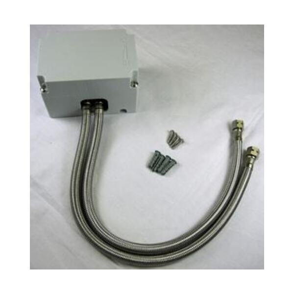 AMERICAN STANDARD @ LF TSTAT MIX VLV CP