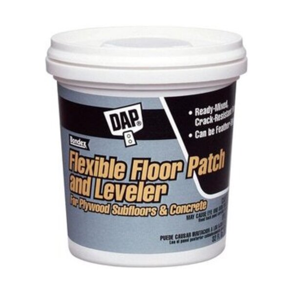 DAP RM FLEX FLR PATCH & LEVELER