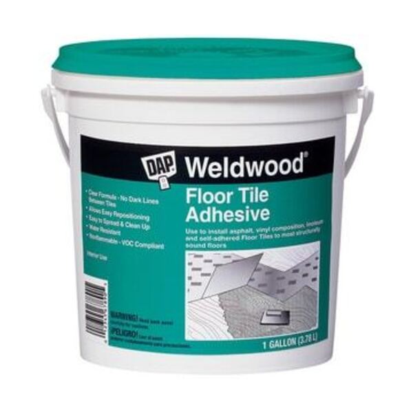 DAP FLR TILE ADHE GAL