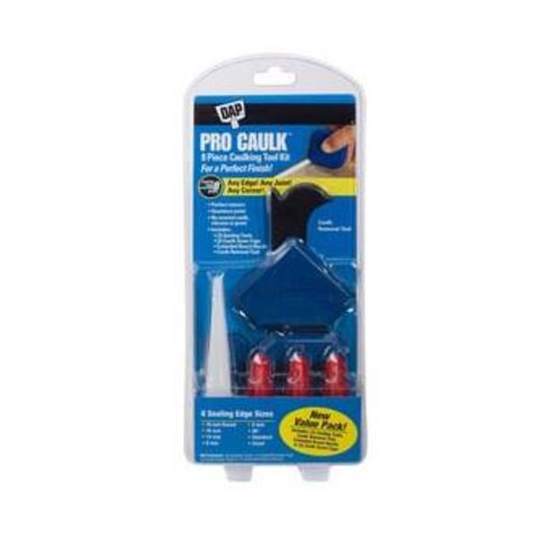 DAP PROCAULK 4PC TOOL KIT