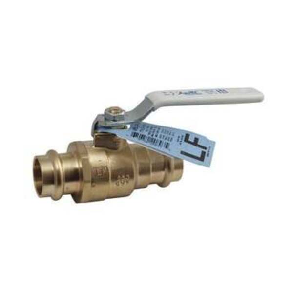 APOLLO LF 4 BV BRS BALL & STEM PXP XLC