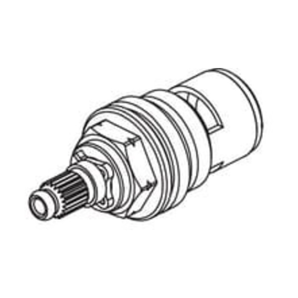 BRIZO VLV CART COLD SIDE