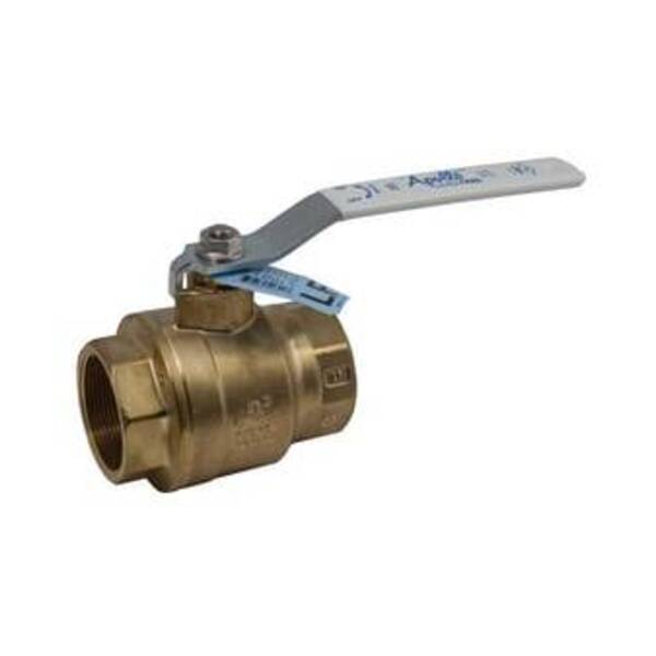 APOLLO LF 3/4 FOBS THRD FP BV