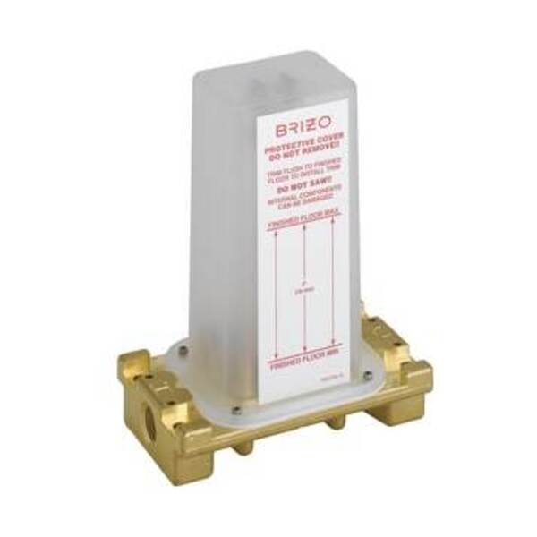 BRIZO 14.5 GPM FS TUB FILL ROUGH W/ ST