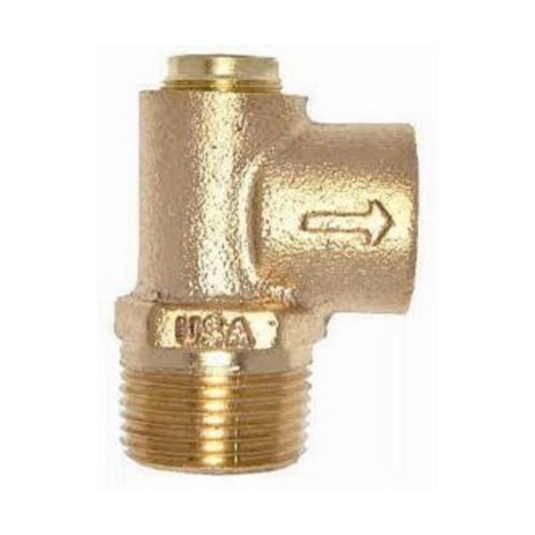 APOLLO LF 3/4X1/2 MXF BRZ 125# REL VLV