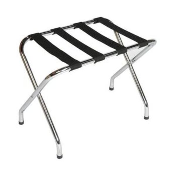 CENTRAL SPECIALTIES LTD / CSL FLT TOP ECON LUGGAGE RACK ZINC