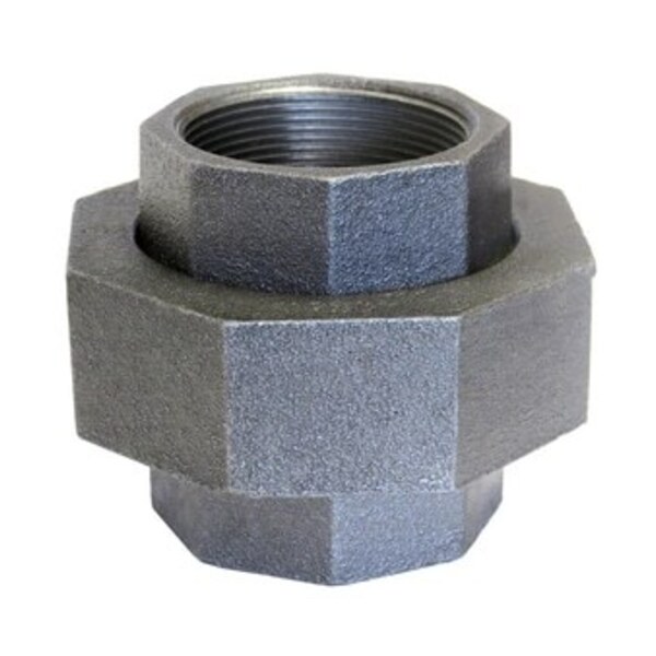 DOMESTIC MANUFACTURERS 1/2 BLK MI 250# BRS GJ UNION