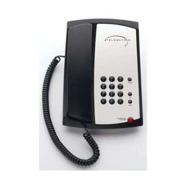 CETIS, INC 3100MWB SGL LINE BASIC PHONE BLAC