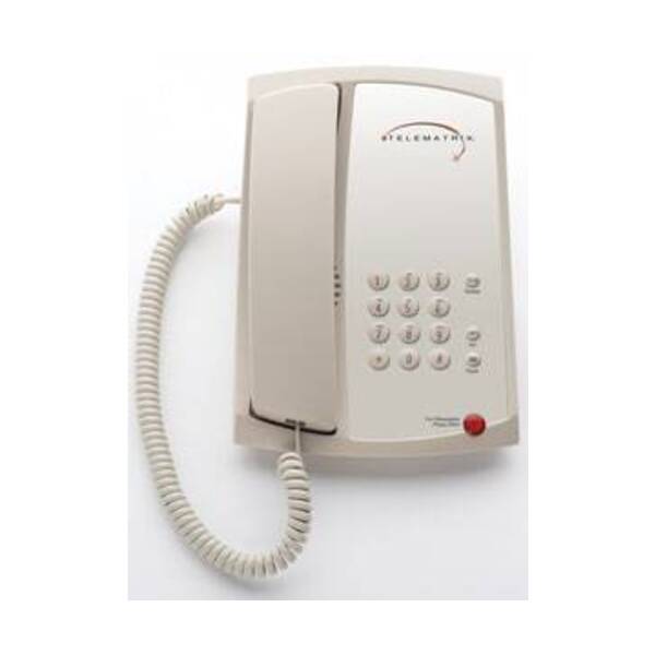 CETIS, INC 3100MWB SGL LINE BASIC PHONE ASH