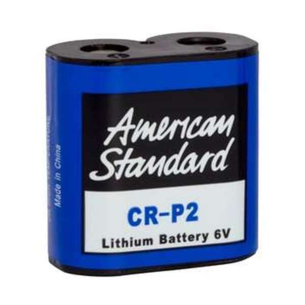 AMERICAN STANDARD @ SELECTRONIC BATRY 6VCR-P2
