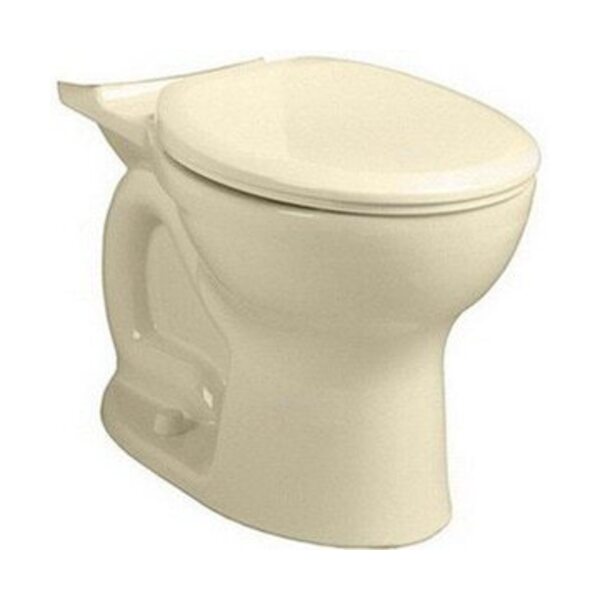 AMERICAN STANDARD @ CCY 1.6/1.28 GPF RF PRO BOWL BONE