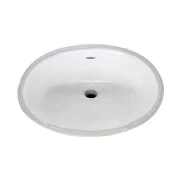 AMERICAN STANDARD @ 19-1/4X16-1/4 UC LAV SINK WHIT