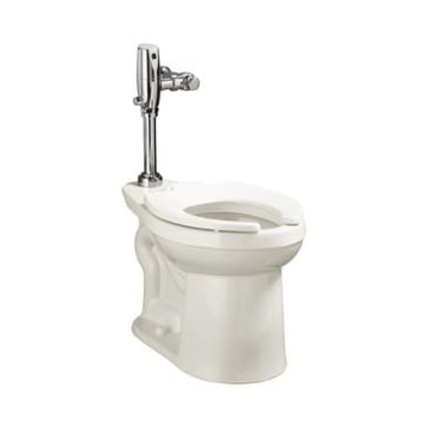 AMERICAN STANDARD @ CCY 1.28/1.6 GPF EB RH UNIV