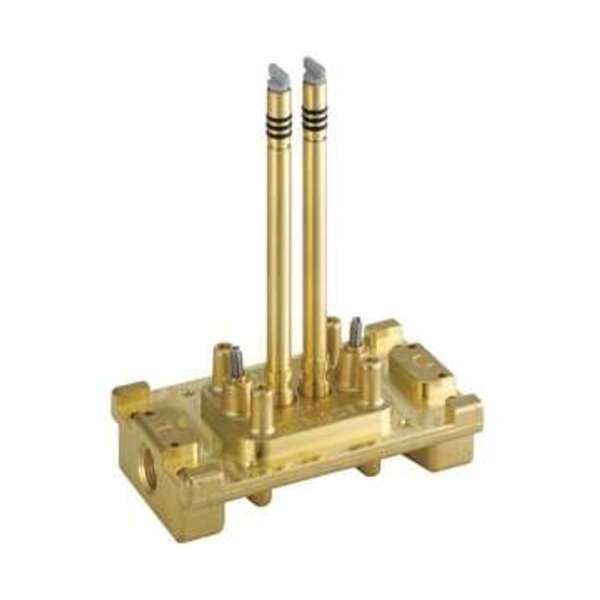 DELTA FOCUS 6 GPM FM TUB FILL ROUGH FOBS