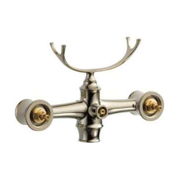 BRIZO CCY 2 GPM 2HDL TUB FILL BDY AS