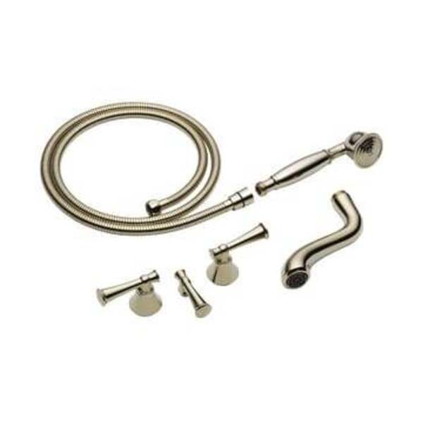 BRIZO CCY 1.75 GPM 2HDL FS TUB FILL