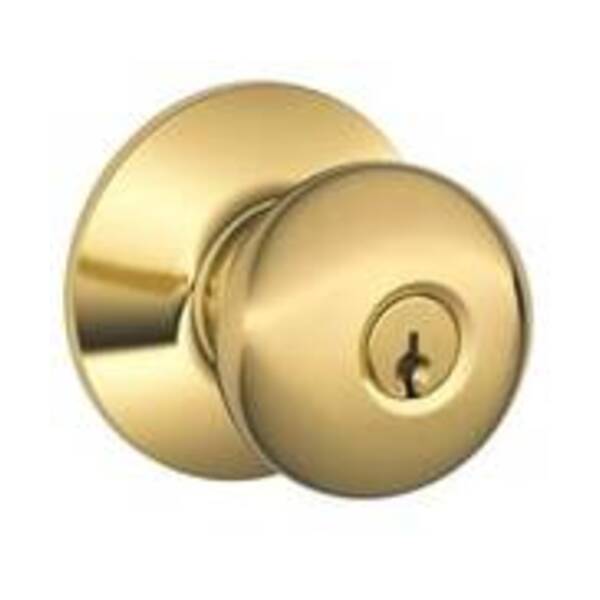 SCHLAGE F51A PLY 605 CKD