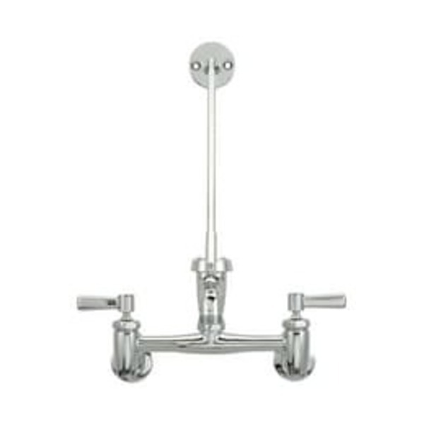 ZURN LF 2HDL LEV SERV SINK FCT