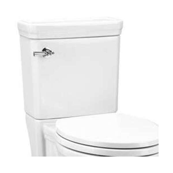 AS AMERICA INC CCY 1.28 GPF TANK *FITZGE CVWH