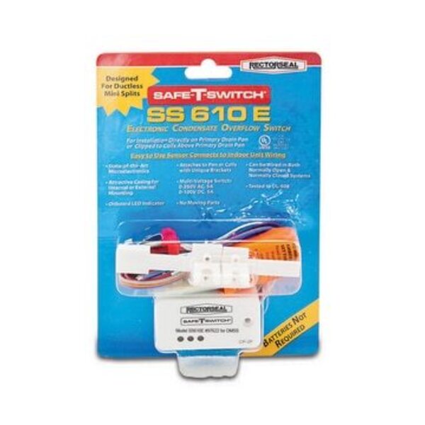 RECTORSEAL LLC MINI SPLT 610E SS